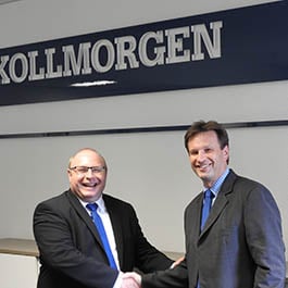KOLLMORGEN Thomas Sautter und Uwe Schneider KOLLMORGEN Thomas Sautter und Uwe Schneider